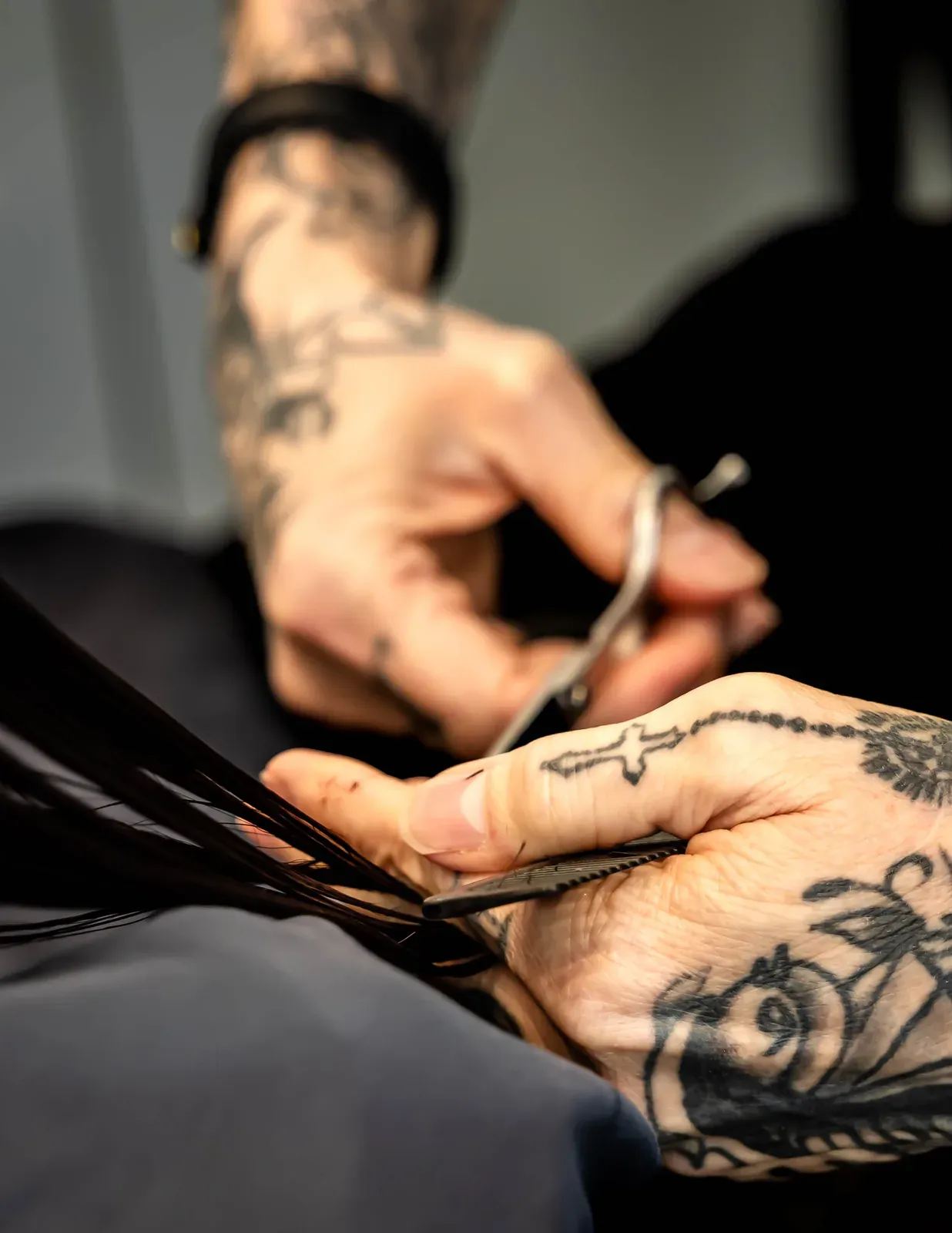 The Trust Test: How to Know You've Found the Right Stylist