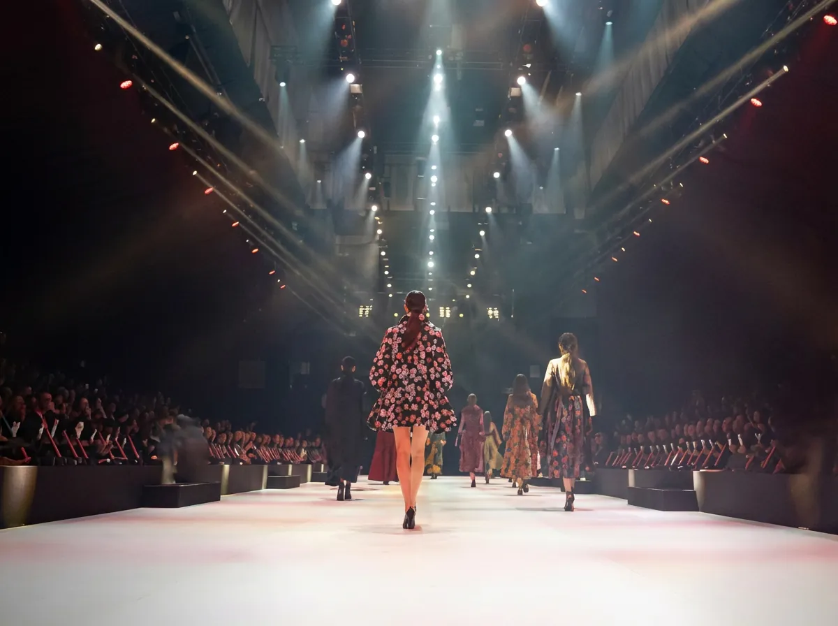 Fashion Week & Editorial Training